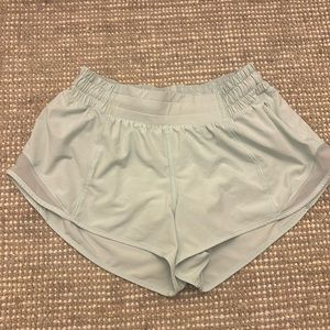 Lululemon Hotty Hot shorts